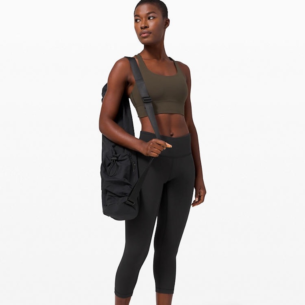 Lululemon Wunder Under Crop Size 8